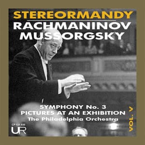STEREORMANDY, Vol. V - Nikolai Rimsky-Korsakov