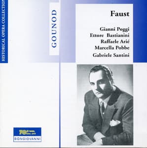 Gounod: Faust, CG 4 - Charles Gounod