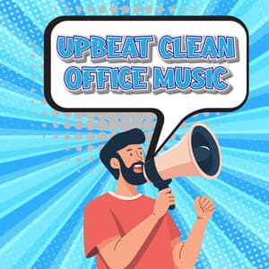 Uplifting Clean Lo Fi Hip Hop Office Work Music - Upbeat Clean Office Music