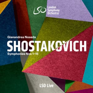 Shostakovich: Symphonies Nos. 1-15 - Dmitri Shostakovich