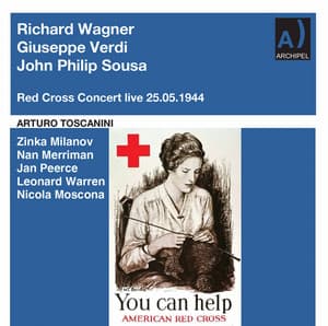 Red Cross Concert - NBC Symphony Orchestra