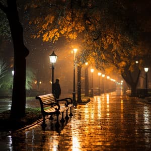 Ensueño De Lluvia: Una Sinfonía De La Naturaleza - Música para Dormir Con Relajantes Sonidos de la Naturaleza