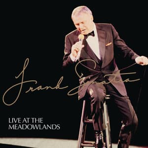 Live At The Meadowlands - Frank Sinatra