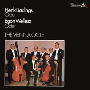 Badings: Octet, Op. 67 - Wiener Oktett