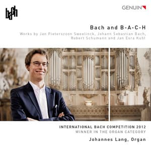 Bach & B-A-C-H - Johannes Lang