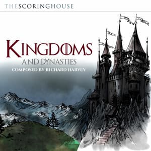 Kingdoms and Dynasties - Richard Harvey