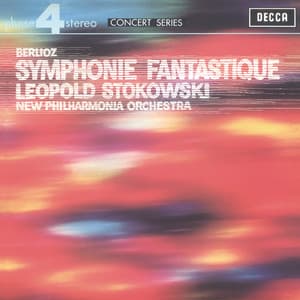 Berlioz: Symphonie Fantastique - New Philharmonia Orchestra