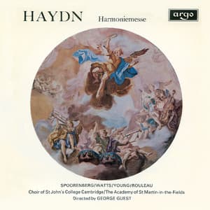 Haydn: Harmoniemesse - Joseph Haydn