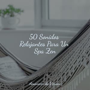 50 Sonidos Relajantes Para Un Spa Zen - MÚSICA PARA NIÑOS
