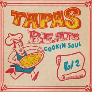Tapas Beats vol. 2 - Cookin Soul