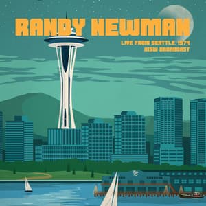 Live From Seattle 1974 - Randy Newman