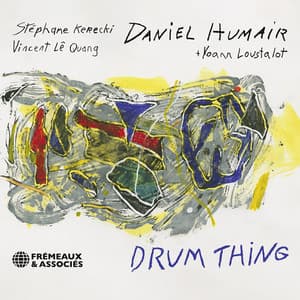 Drum Thing - Daniel Humair