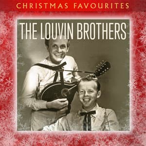 Christmas Favourites - The Louvin Brothers