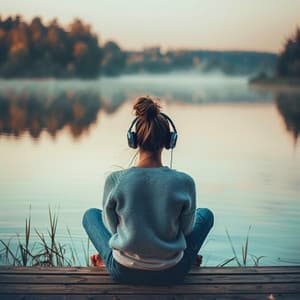 Calm Relaxation Tunes: Music for Stress Relief - Relaxing NoisesNoise Makers