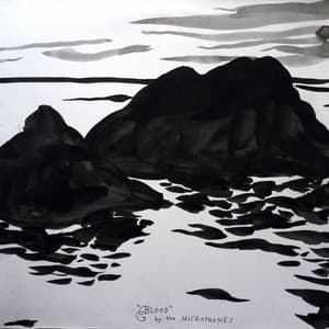 Blood - The Microphones