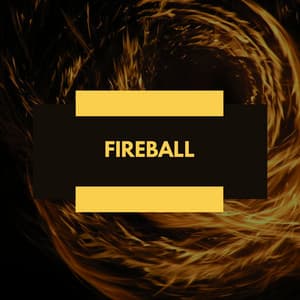 Fireball - Fire Sounds Sleep