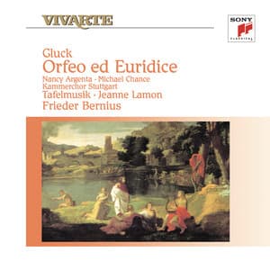 Gluck: Orfeo ed Euridice, Wq. 30 - Christoph Willibald Gluck