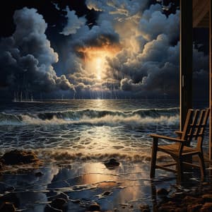 Relaxing Seascapes: Harmony by the Ocean - Oceanic Sounds