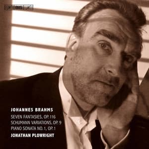 Brahms: Piano Works - Johannes Brahms