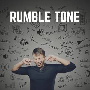 Rumble Tone - Loopable White Noise