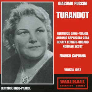 Puccini: Turandot - Giacomo Puccini