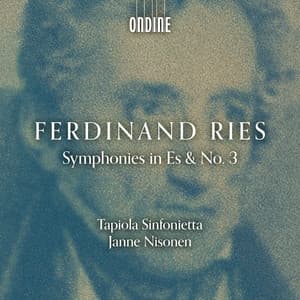 Ries: Symphony "No. 8" in E-Flat Major, WoO 30 & Symphony No. 3 in E-Flat Major, Op. 90 - Ferdinand Ries