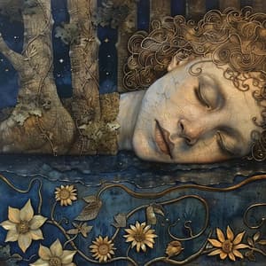 Ambient para Relajación y Meditación Profunda - Musica relajante dormir