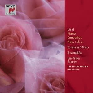 Liszt: Piano Concertos Nos. 1, 2 & Piano Sonata in B Minor - Franz Liszt