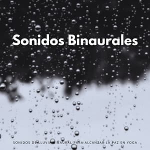 Sonidos De Lluvia Binaural Para Alcanzar La Paz En Yoga - Chakra de corazón abierto de 528 Hz