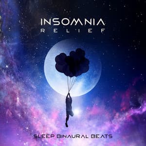 Insomnia Relief: Sleep Binaural Beats, 2-8Hz Delta Brain Waves - Hz REM Sleep