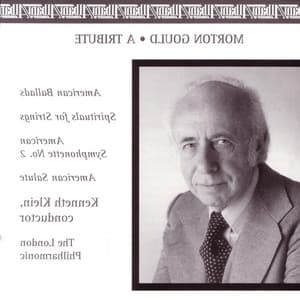 A Tribute - Morton Gould
