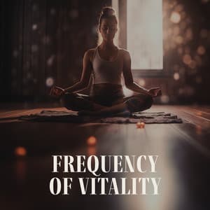Frequency of Vitality: 144 Hz Energy Healing, Miraculous Sound Therapy - Solfeggio Frequencies Tones