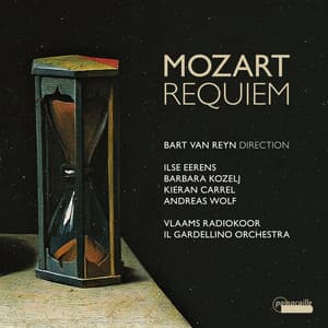 Mozart: Requiem - Wolfgang Amadeus Mozart