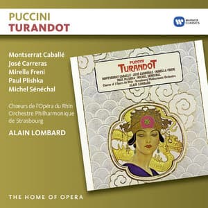 Puccini: Turandot - Giacomo Puccini
