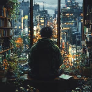 Ambient Focus: Lofi for Deep Work - LO-FI BEATS