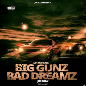 Big Gunz Bad Dreamz - Mr BearFace