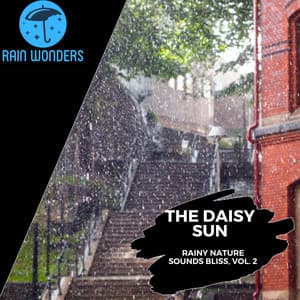 The Daisy Sun - Rainy Nature Sounds Bliss, Vol. 2 - Rain Sounds
