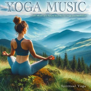 Yoga Music - Calm Music and Nature Sounds For Yoga and Meditation - Spiritual Yoga
