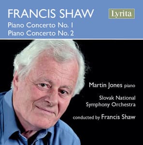 Francis Shaw: Piano Concertos - Francis Shaw