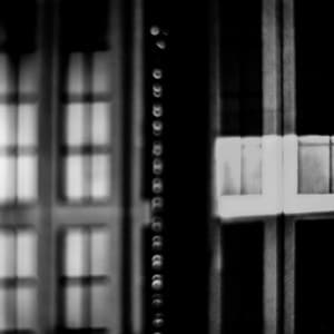 A Space Between Spaces - Philippe Petit