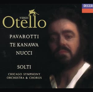 Verdi: Otello - Giuseppe Verdi