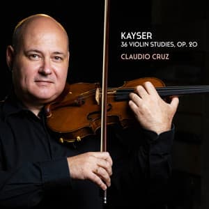 Kayser: 36 Violin Studies, Op. 20 - Heinrich Ernst Kayser
