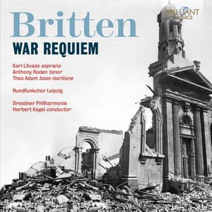 Britten: War Requiem - Benjamin Britten
