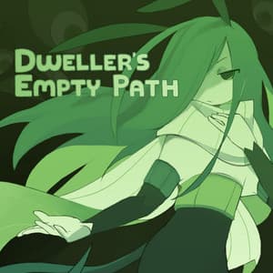 Dweller's Empty Path - Camellia