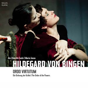Hildegard von Bingen: Ordo Virtutum - Hildegard von Bingen