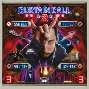 Curtain Call 2 - Eminem