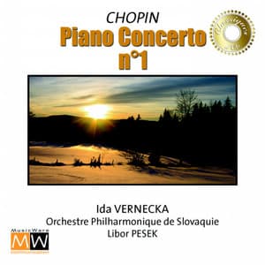 Chopin : Piano Concerto In E Minor No. 1 - Frédéric Chopin