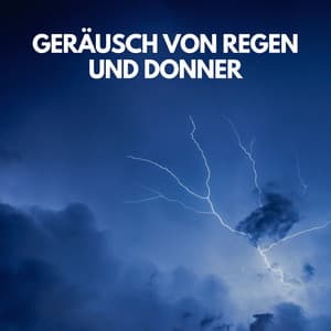 Geräusch von Regen und Donner - Regengeräusche Orchester von TraxLab