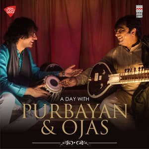 A Day with Purbayan & Ojas - Purbayan Chatterjee