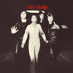 Aggro-Phobia - Suzi Quatro
